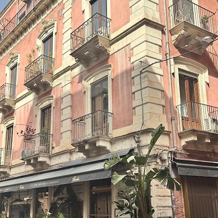 Sofia Katane Gemmellaro Hotel Catania-Fontanarossai nemzetközi repülőtér Kültér fotó