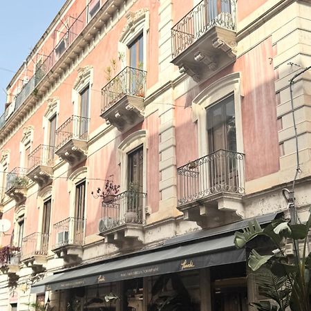 Sofia Katane Gemmellaro Hotel Catania-Fontanarossai nemzetközi repülőtér Kültér fotó