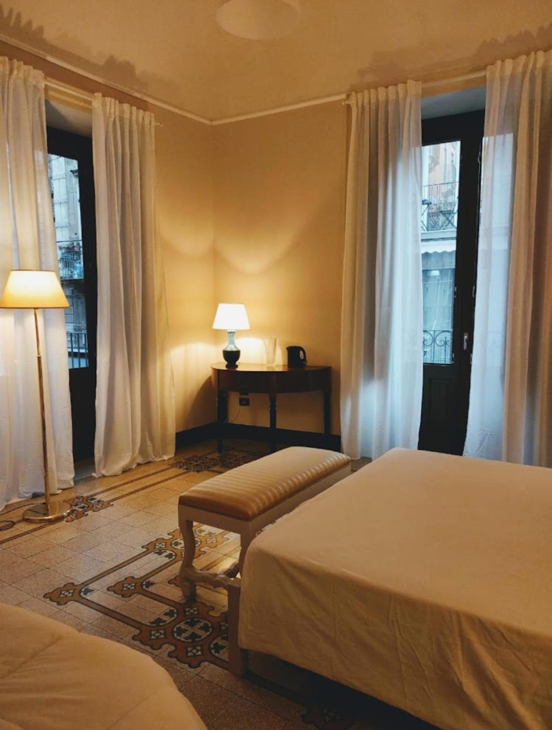 Sofia Katane Gemmellaro Hotel Catania-Fontanarossai nemzetközi repülőtér Kültér fotó