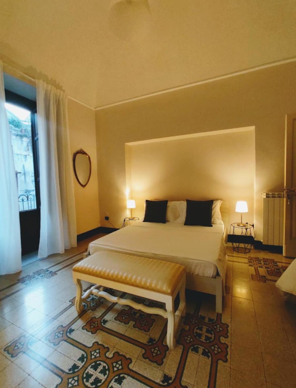 Sofia Katane Gemmellaro Hotel Catania-Fontanarossai nemzetközi repülőtér Kültér fotó